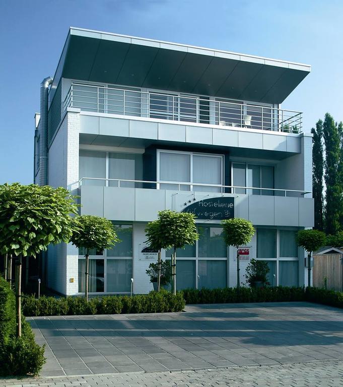 רוסלאר Hotel Vijfwegen מראה חיצוני תמונה