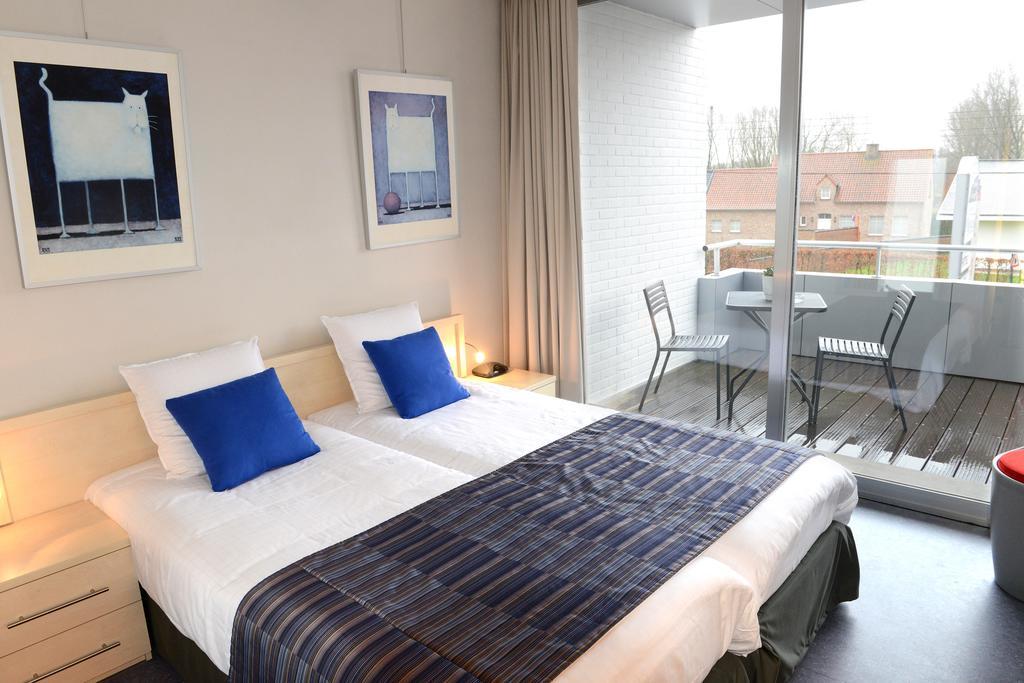 רוסלאר Hotel Vijfwegen מראה חיצוני תמונה