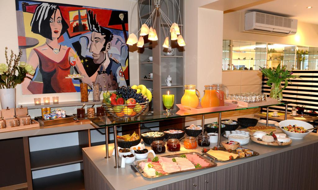 רוסלאר Hotel Vijfwegen מראה חיצוני תמונה