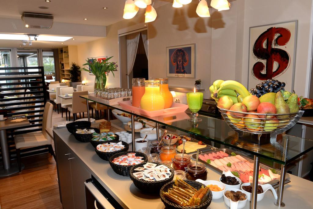 רוסלאר Hotel Vijfwegen מראה חיצוני תמונה