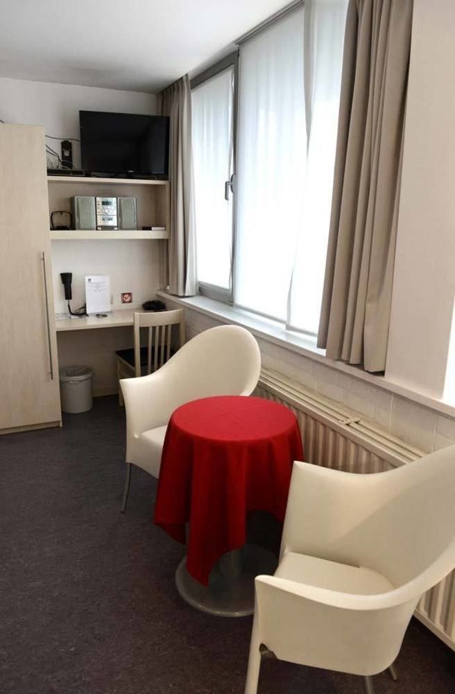 רוסלאר Hotel Vijfwegen מראה חיצוני תמונה