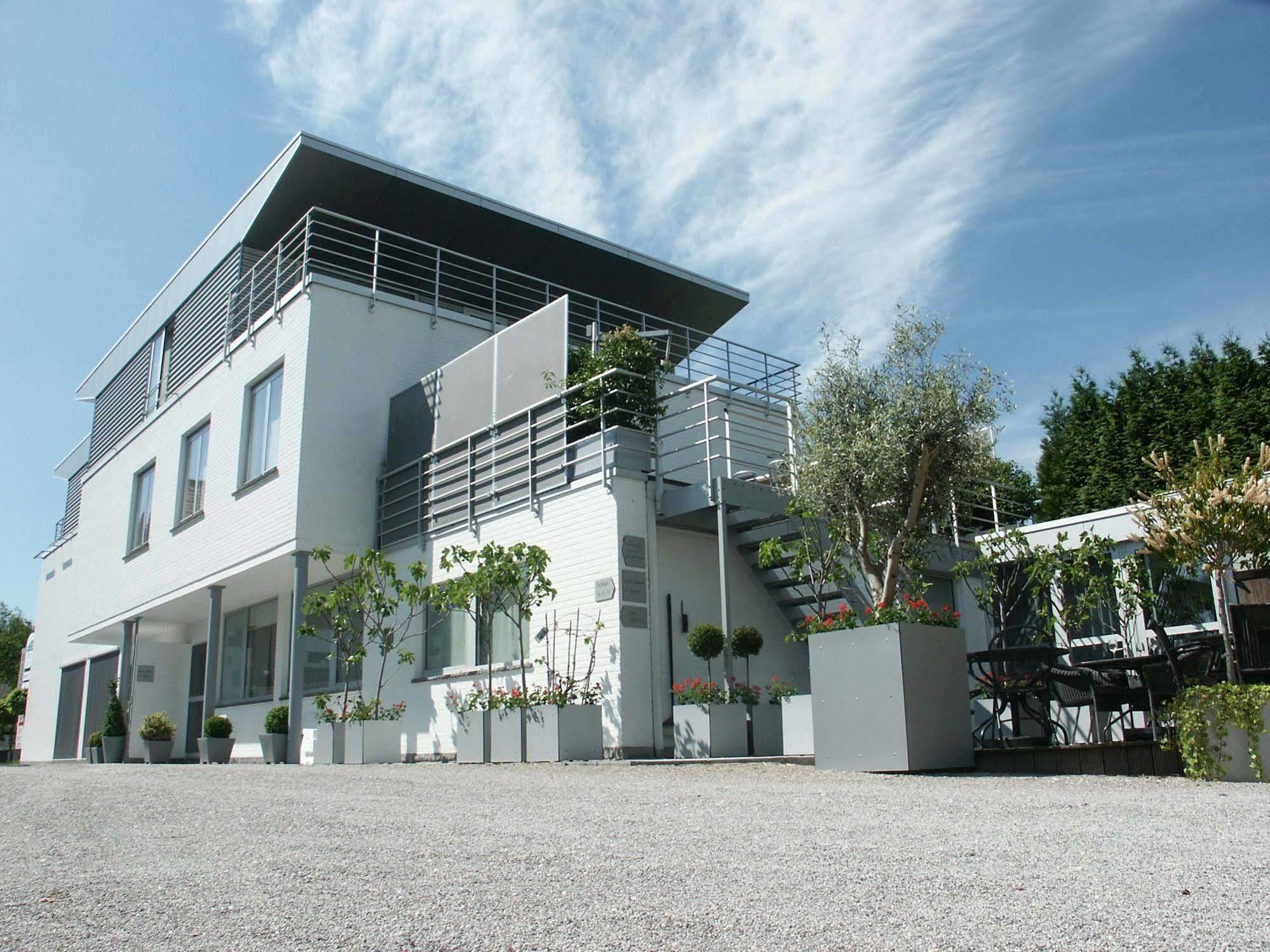 רוסלאר Hotel Vijfwegen מראה חיצוני תמונה